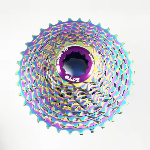 ZTTO Ultralight 11 Speed 12 Speed Road Bike Cassette Rainbow 11s 12s 11-28/30/32/34/36T HG Freewheel