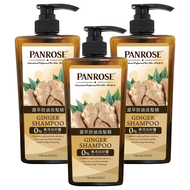 PANROSE 潘柔 薑翠控油洗髮精