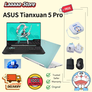 【Official Warranty】ASUS Tianxuan 5 Pro Gaming Laptop/ASUS TUF 5 Pro /14 Gen Core i9-14900HX RTX4070 Gaming Notebook/ASUS 16" 2.5K 165Hz High Colour Gamut Laptop /ASUS Gaming Laptop /ASUS Laptop /ASUS Computer Notebook/ASUS Laptop PC华硕天选5 Pro