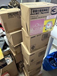 聖鬥士聖衣神話 EX 黃金聖鬥士全套 Original Color Edition