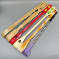 Steel Rod Handle Don't Ask for Help Scratch Don't Ask for Help Colorful Plastic Scratch J7QI