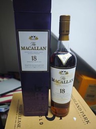 Macallan 18 1992