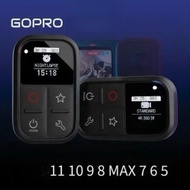 LED Smart Remote Control for GoPro Hero12 Hero11 Hero11MINI Hero10 Hero 9 Hero 8 MAX YOCTOP 智能遙控器