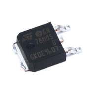 Patch L78M05ABDT-TR TO-252-2 Fixed Linear Voltage Regulator Chip