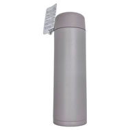 ZOJIRUSHI 象印 不鏽鋼真空保溫杯  霧灰色  350ml  1個