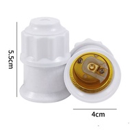 50 Premium E72 Lamp Holders