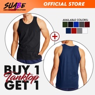 SUABE BUY 1 TAKE 1 DSND MENS DRIFIT TANKTOP SANDO - Athletic activewear sando / Gym fitness sando / 