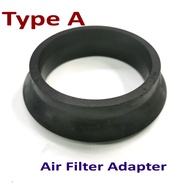 Sport Air Filter Rubber Adapter - Type A.B.C.D
