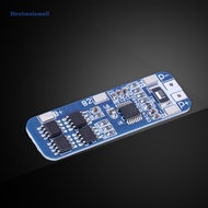 1S 2S 3S 4S Li-ion Lithium Battery 18650 Charger Overcharge Protection Lipo Cell Module Short Circui
