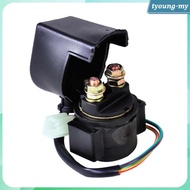 Starter Solenoid Relay Replacement for GY6 50cc 125cc 150cc Scooter ATV