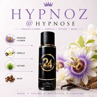 24 PARFUMS HYPNOZ MINYAK WANGI WANITA EDP
