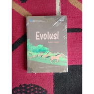 Open University Evolution Book