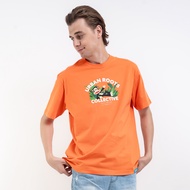 PAUL FRANK เสื้อยืดผู้ชาย URBAN ROOTS COLLECTIVE