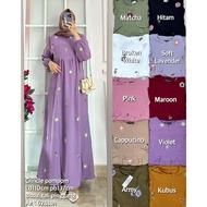 Gamis Azizah 614