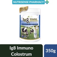 Ig8 Imuno Colostrum Milk Powder 350g