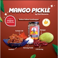 Mango pickle by chef kumaran