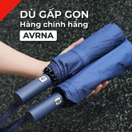 Automatic Folding Umbrella with 24 Dual Spokes - 99% UV Protection - Sun and Rain Cover - AVRNA Supe