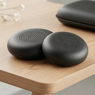 Replacement Earpads for Jabra Evolve2 65 65MS 65UC USB / Evolve2 40 40MS 40UC USB / Elite 45h Pad Te