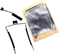 Deal4GO 7mm 2.5" SATA Hard Drive Caddy Bracket Tray with SSD HDD Cable for Lenovo ThinkPad P72 P73 E