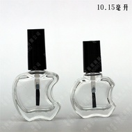 [Nail Polish Sub-bottling] Nail Polish Bottle Wide Brush Bottle 10ml15ml Glass Bottle Nail Polish Su