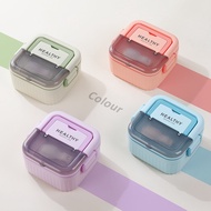 Healthy Life Children's Lunch Box 650ml Bpa Free - HT 0023730