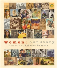 BUKU Women Our History - DK (INGGRIS)
