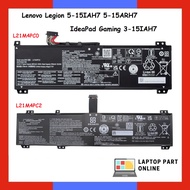 Lenovo Legion 5-15IAH7 5-15ARH7 5-15ARH7H 5-15IAH7H / IdeaPad Gaming 3-15IAH7 3-15ARH7 L21M4PC0 L21M