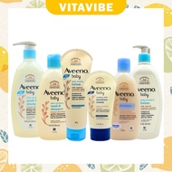 AVEENO BABY(Moisturising, Eczema Therapy, Calming, Soothing Relief) Lotion, Cream, Body Wash, Shampo