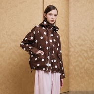 Argyle & Oxford - Polkadot Parka