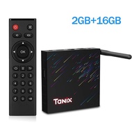 [BOELD] Tanix TX68 TV Box Android 12.0 Allwinner H618 2GB/4GB RAM 16GB 32GB/64GB BT AVI Wifi6 5G Wif
