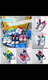 AD Superstar 360 td infantil
