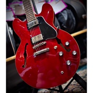 Epiphone ES-335 Semi-Hollowbody Electric Guitar - Cherry