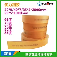 85 50mm Degree7580 8075Degree70609Excellent*Scraper Width  85Degree65  9mm Degree6570 KYU6