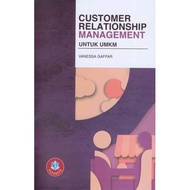 CUSTOMER CUSTOMER MANAGEMENT FOR DR. GAFFARVanessa BOOK Original