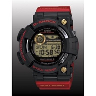 Ready Stock G Shock Frogman GWF 1000 30th Anniversary Red Black