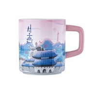 Seoul tour mug 355ml