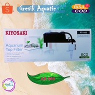 Top Filter Aquarium Kiyosaki AR 666 - Aquarium Filter 1 Set (Pump+Hose+Box) Kiyosaki Brand