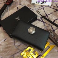 免運特價LV路易威登錢包 手包 最新獨新款 人氣產品 正品 L&&V 拉鏈包  路易威登長夾 男錢包