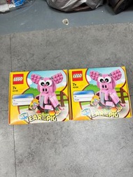 lego 40186 生肖 豬