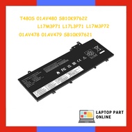 LAPTOP ... T480S 01AV480 SB10K97622 L17M3P71 L17L3P71 01AV478 01AV479 SB10K97621 L17M3P72 Laptop Bat