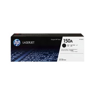 HP 150A LaserJet 黑色原廠碳粉匣 (W1500A)