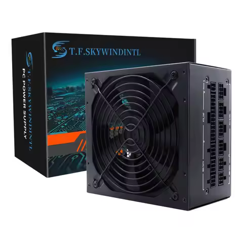 1000w pc power supply 80 plus glod for pc gaming 1000W Fully Modular ATX PSU Computer PC Gamer Power