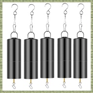 5 Pcs Ornament Spinner Rotator Battery Operated Wind Spinner Motor Disco Ball Motor with 5 Wind Spin