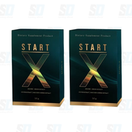 START X แคปซูลบำรุงสุขภาพผู้ชาย สูตรเข้มข้น 6 แคปซูล/กล่อง ส่งฟรี
