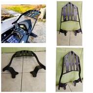 Bracket box or static Bracket for new and old cb150r motorbikes, cb150x box Bracket, touring motorcy