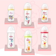 Pigeon Nursing Bottle PPSU 160ml / 240ml/330ml Original Pigeon Wide Neck Bottle