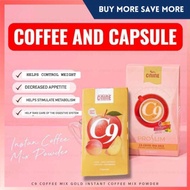 [SG INSTOCK] C-Nine C9 Instant Coffee/ Capsule Dietary Supplement