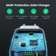 Charger Head for Samsung UGREEN 18W Fast Charging Charger Adapter