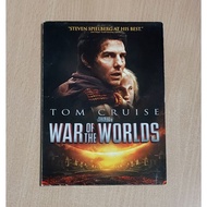 WAR OF THE WORLDS OF THE DVD Thai Audio/Thai Subtitles