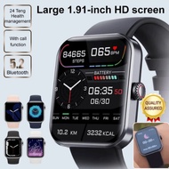 Smart Painless Blood Glucose Measurement Watch/Bluetooth Ultra Smart Watch/Bluetooth Call Watch